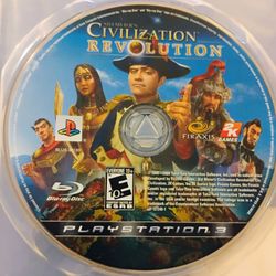 Civilization Revolution