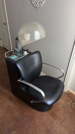 Dryer & chair combo