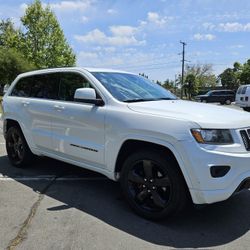 2015 Jeep Grand Cherokee 4x4 