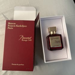 Baccarat Rouge 540