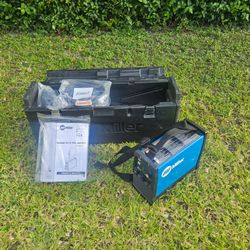 WELDING MACHINE NEW - Miller 161 S STL STH