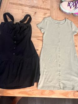 Girls M(8) Dresses *BACK TO SCHOOL*