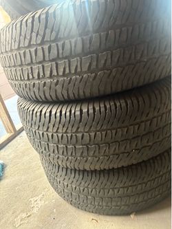 P 275/ 65 R 18