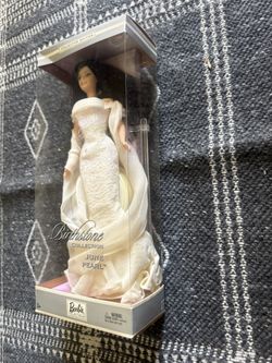 Barbie June pearl