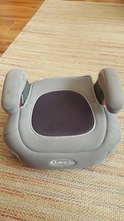 Graco child booster seat