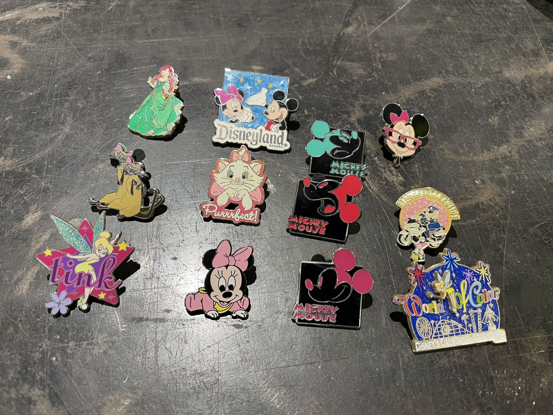 Disney Pins 