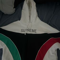 Supreme Milan Hoodie
