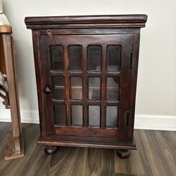 Antique End Table/Nightstand