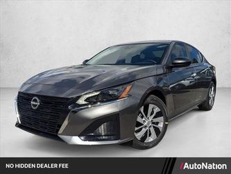 2025 Nissan Altima