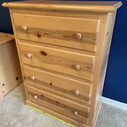 Dresser Solid Wood