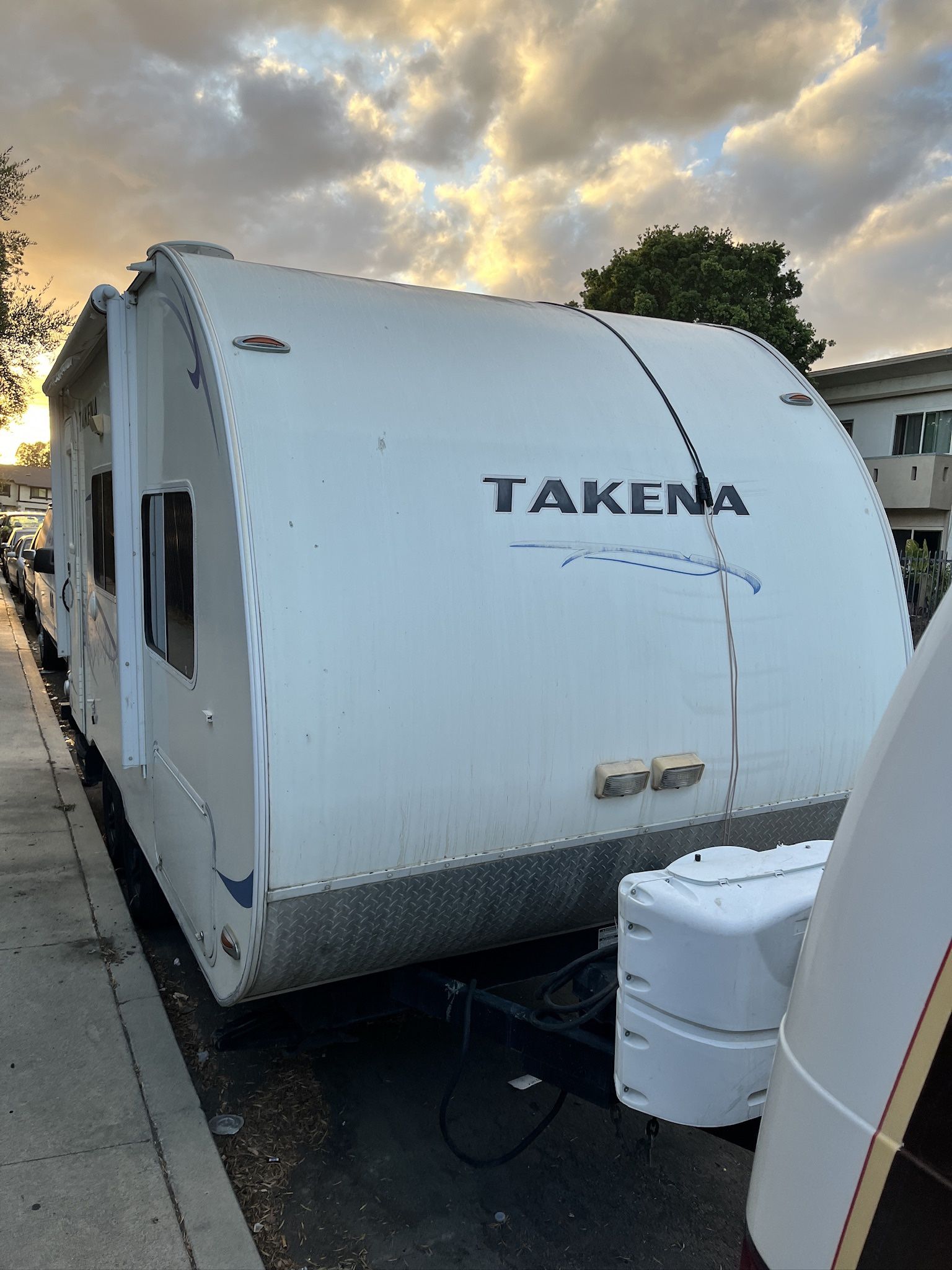 19 Foot Travel Trailer Rent Or Sale