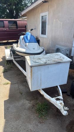 Jet ski seadoo