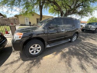 2014 Nissan Armada