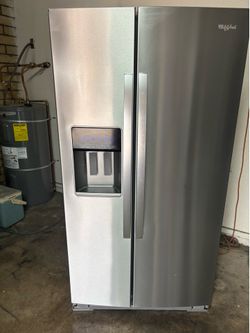 Fridges for sale are Plugged in free Deliver