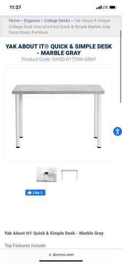 Simple Desk