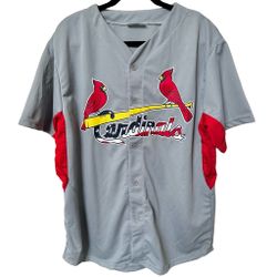 St. Louis Cardinals Promotional Baseball Jersey 
