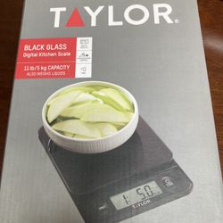 Kitchen Scale