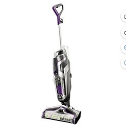 The BISSELL CrossWave Turbo Pet Pro 