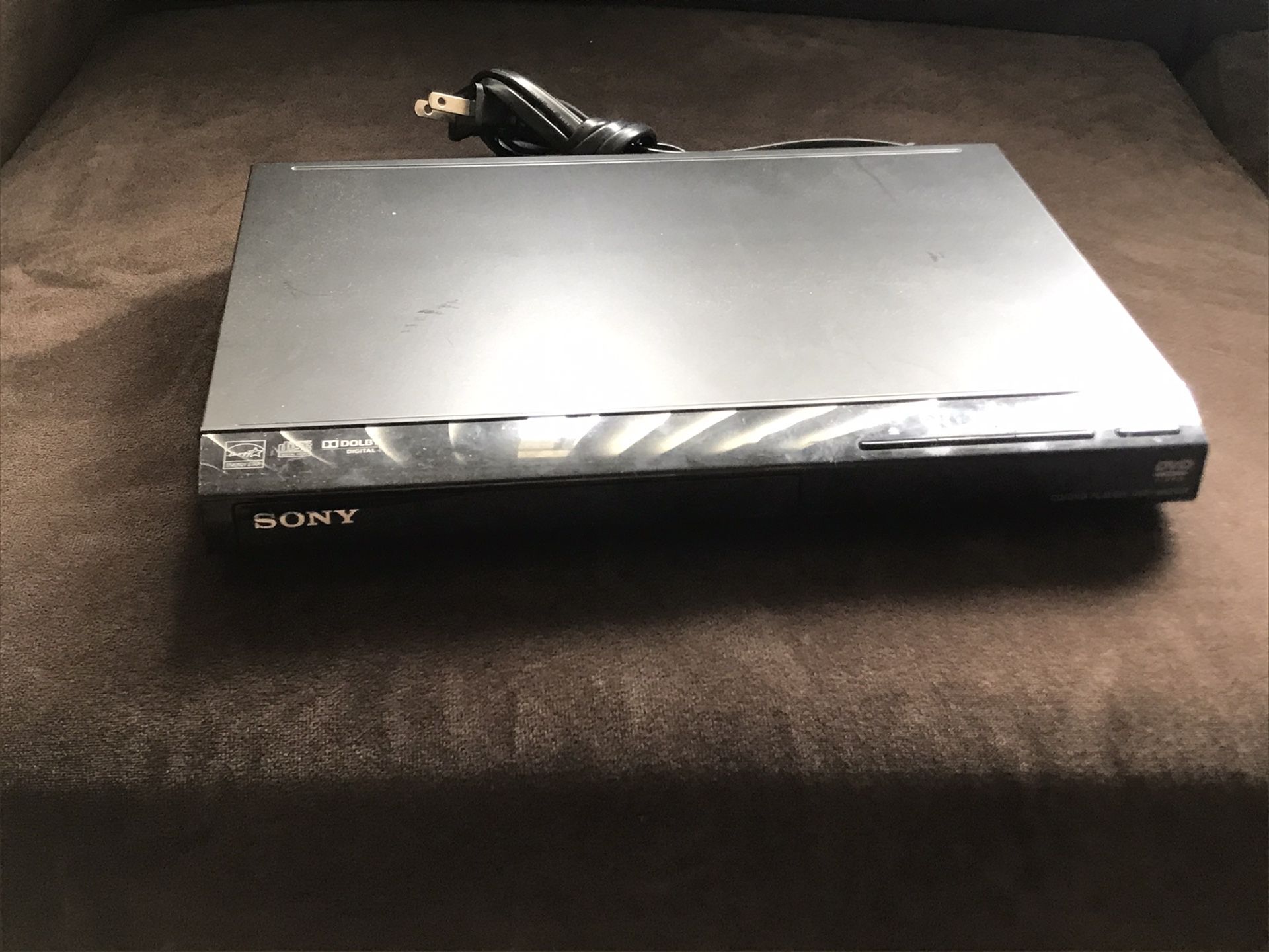 Sony DVD player