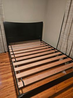free queen bed