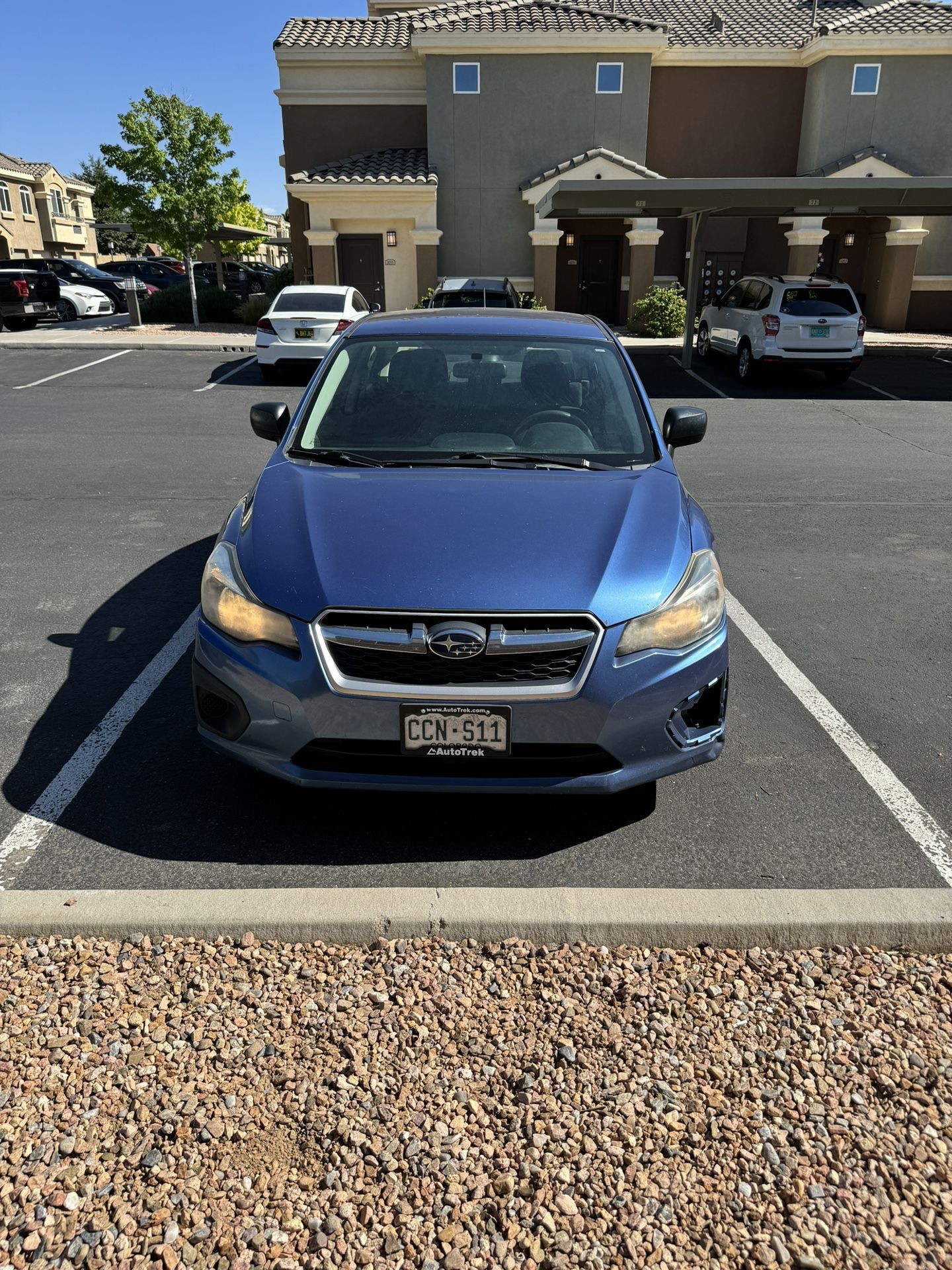 2014 Subaru Impreza