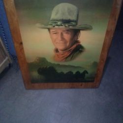 John Wayne