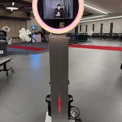 iPad photobooth 12.9” Or 13”