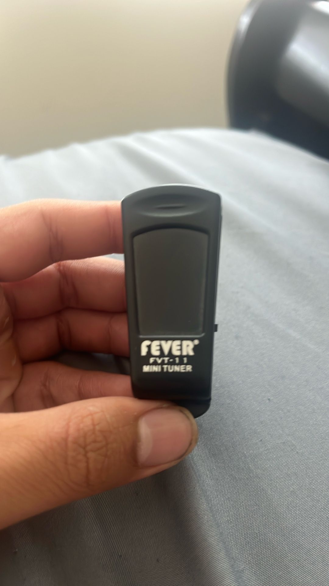 Mini Tuner For Guitar !