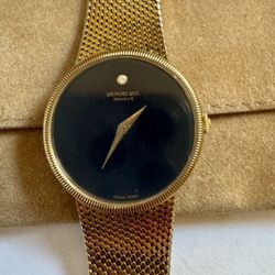 Raymond Weil Watch