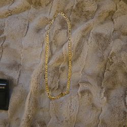 Golden Plated Stainless Jewelry 