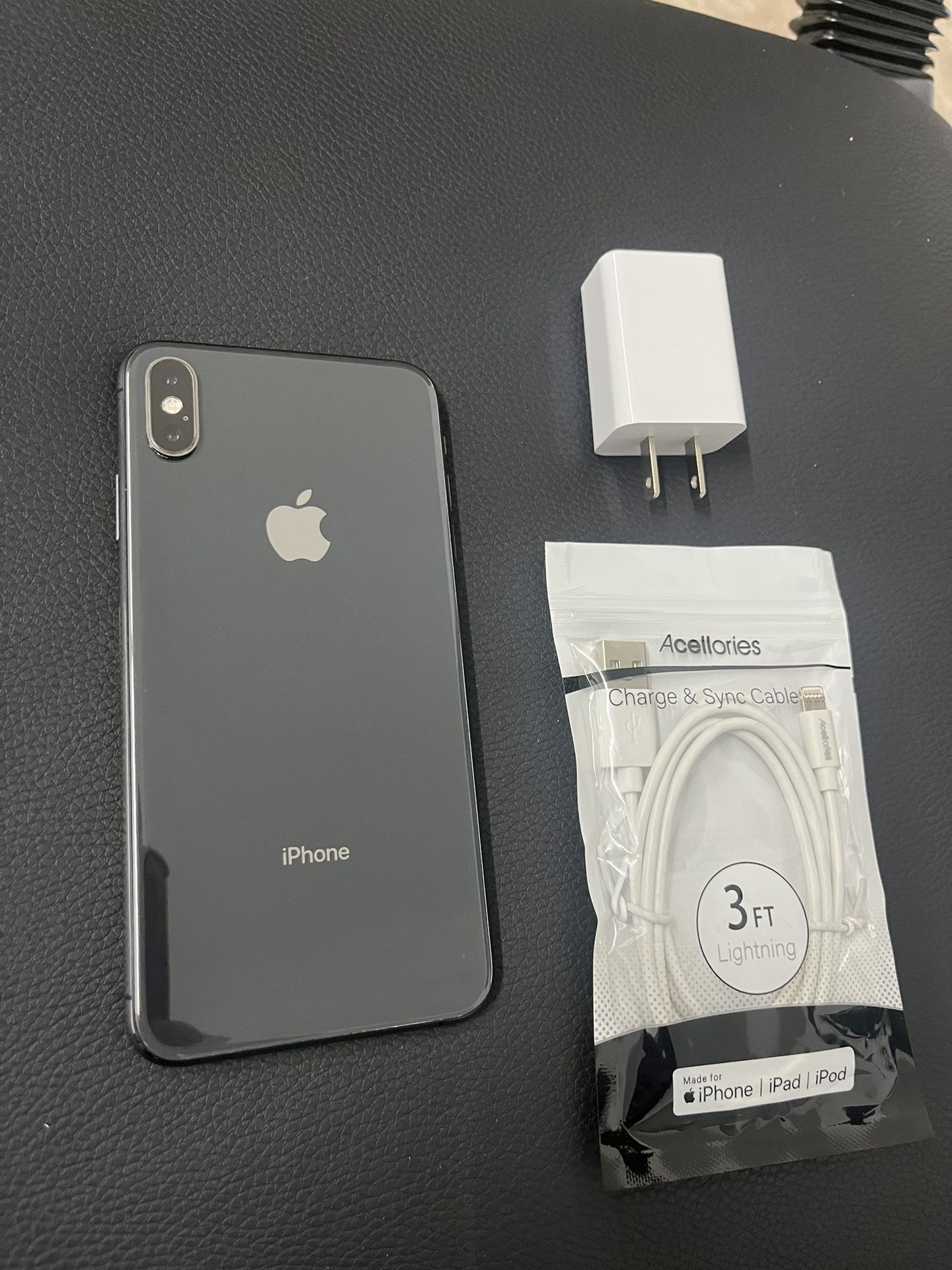 Space Gray Iphone Xs Max 256gb Price Second Hand Iphone XS Max 