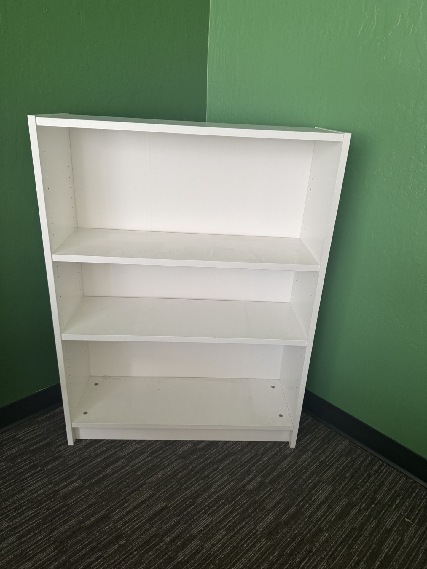 IKEA Billy Bookcase, White