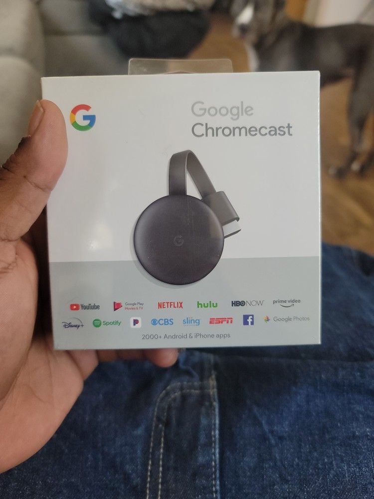 Google Chromecast