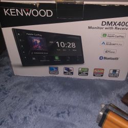 Kenwood Car Stereo