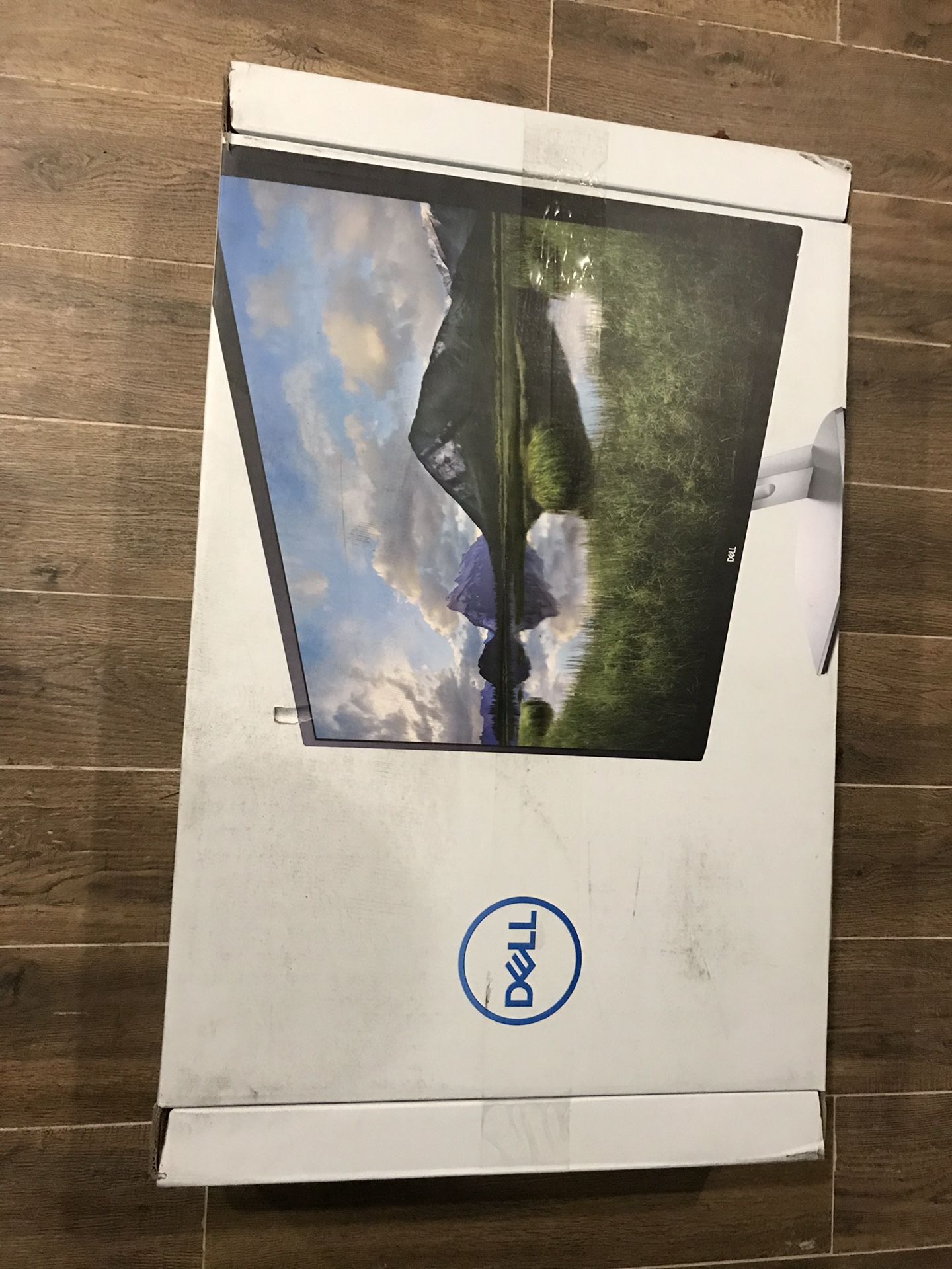 Dell 32in Monitor