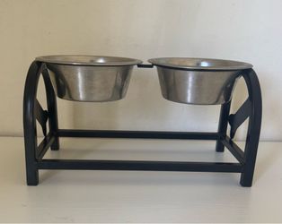 Stainless Steel Dog Bowl