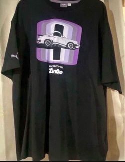 Puma x Porsche 911 Legacy Shirt