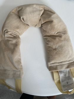 Neck Wrap Heated In Microwave