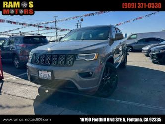 2020 Jeep Grand Cherokee