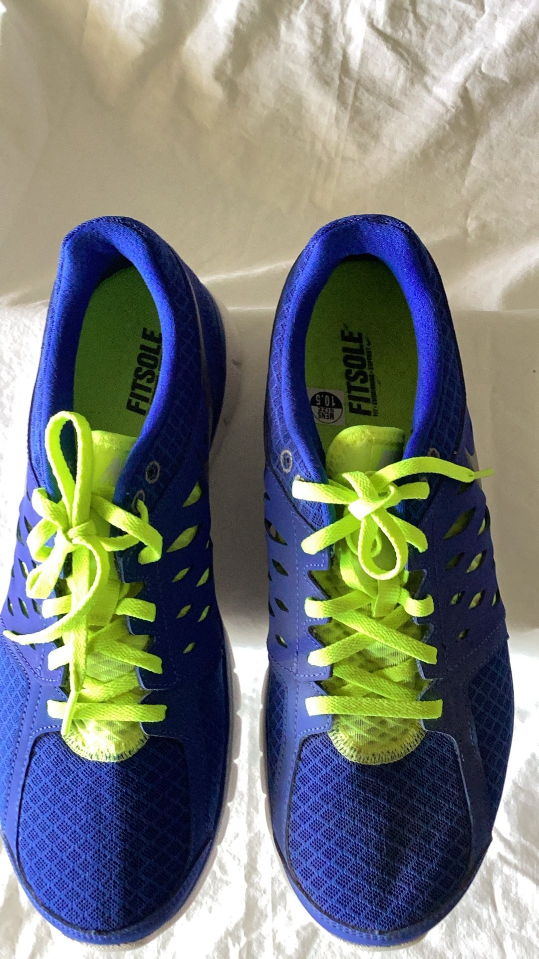 New Nike Fitsole Sneakers Men’s . Size 10.5 $60.