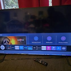 Samsung TV 50"