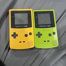 Original Gameboy Color 