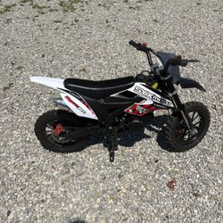 syx moto 50 cc 2 stroke
