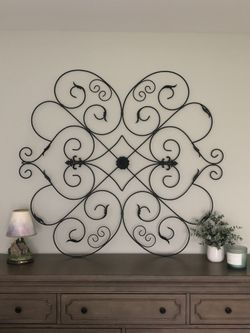 Metal Wall Decoration