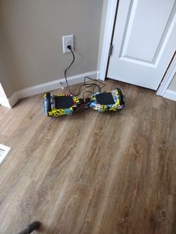 Brand Hy-A02B Hoverboard