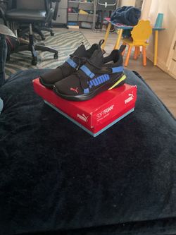 Brand new toddler pumas 12c