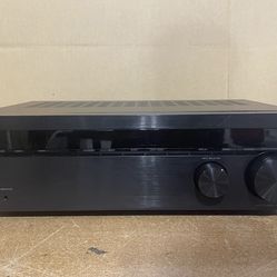 Sony STR-DH590 5.2 Multi-Channel 4K HDR AV Receiver with Bluetooth 4k