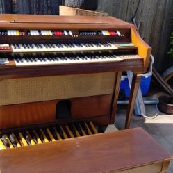 Electric Organ