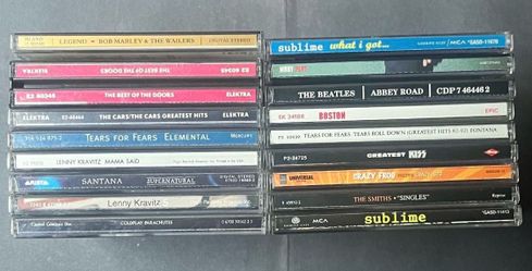 CD lot
