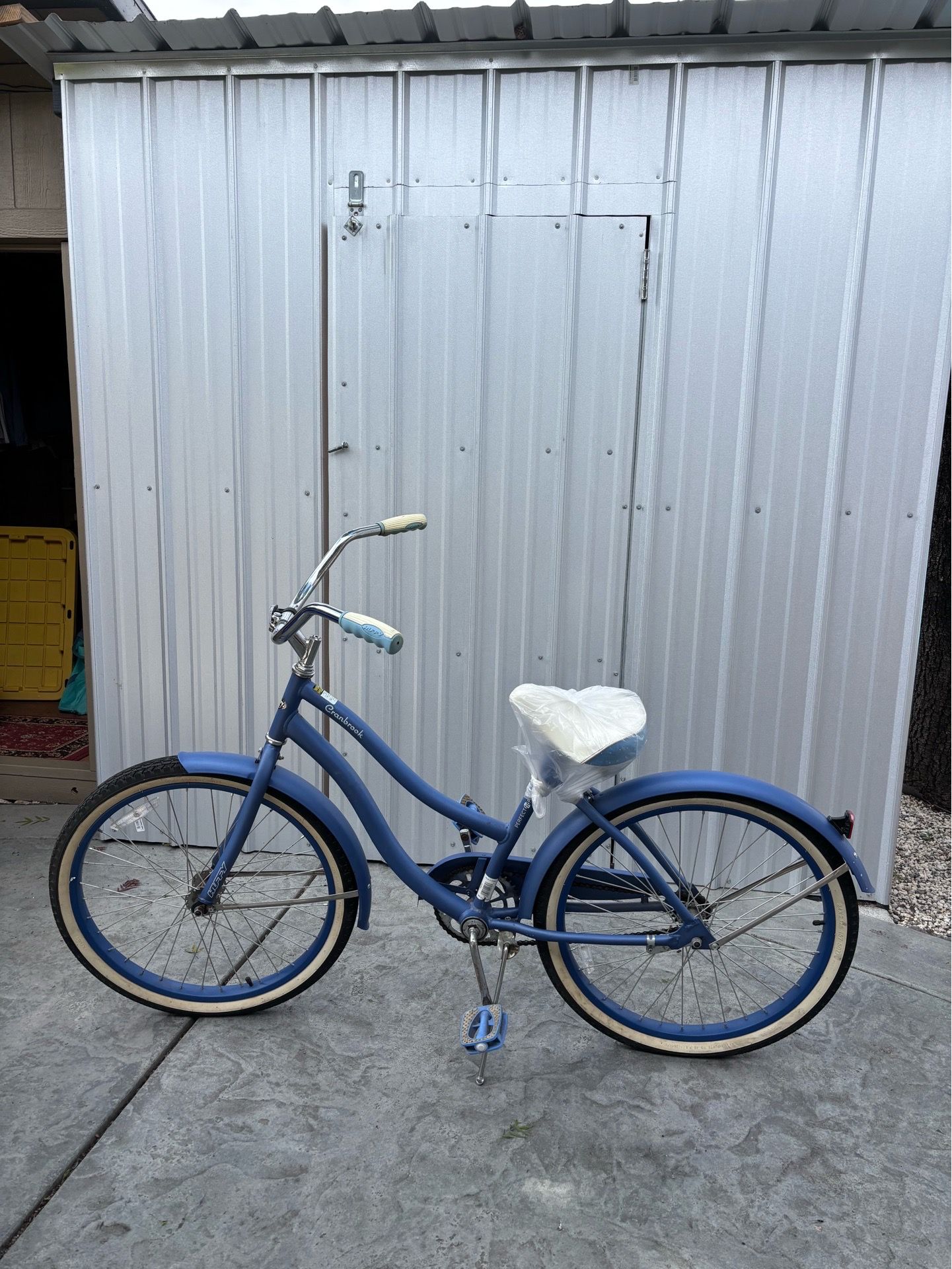 Huffy